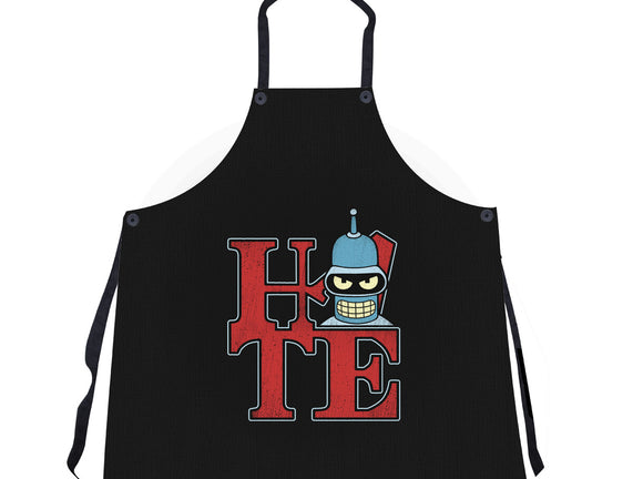 Hater Robot