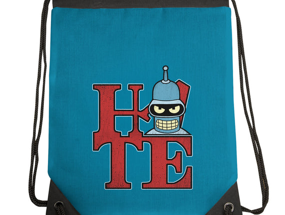 Hater Robot