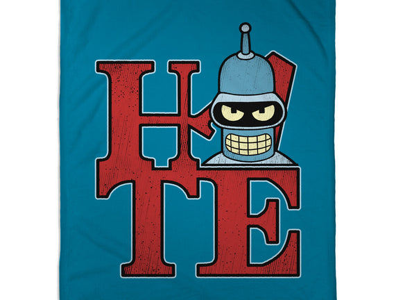 Hater Robot