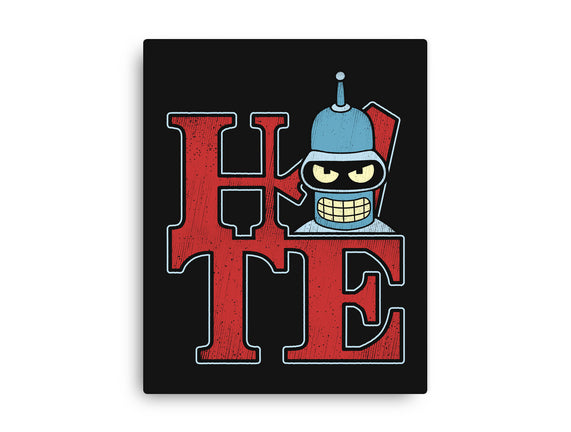 Hater Robot