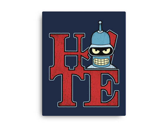 Hater Robot