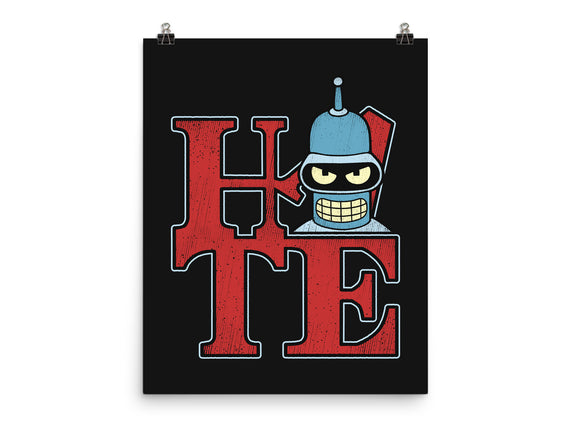 Hater Robot