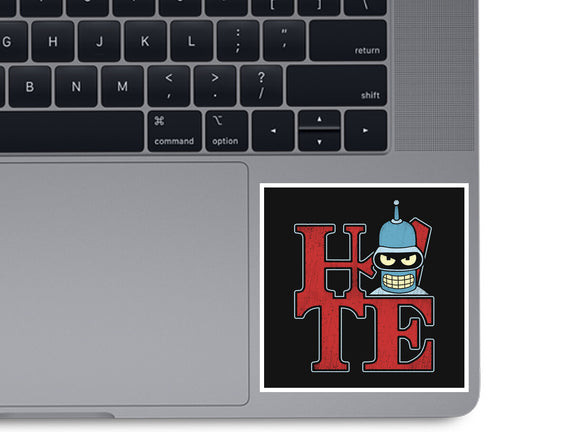 Hater Robot