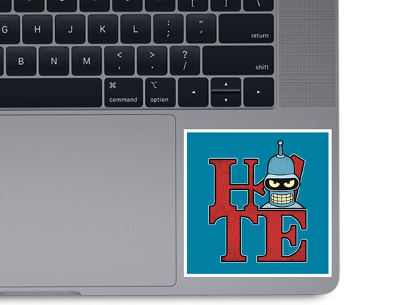 Hater Robot