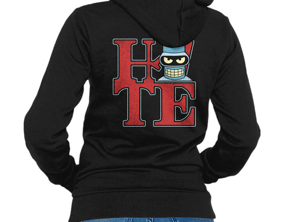 Hater Robot