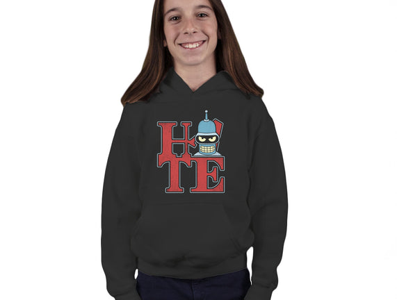 Hater Robot