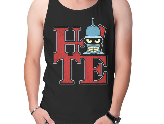 Hater Robot