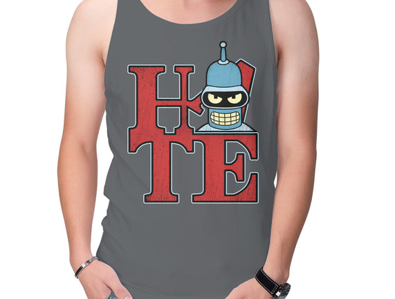 Hater Robot