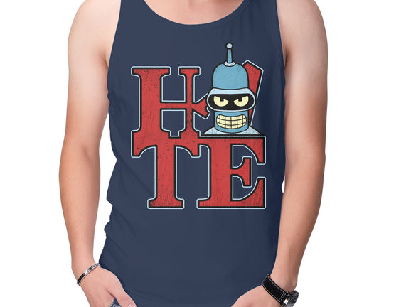 Hater Robot
