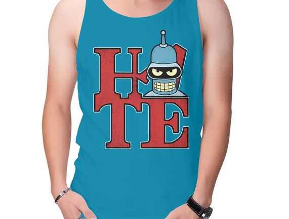 Hater Robot