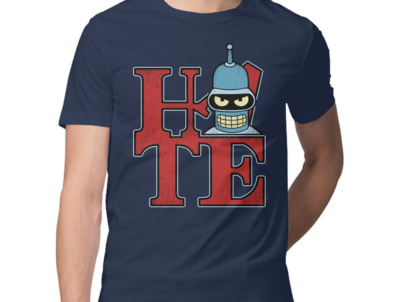 Hater Robot
