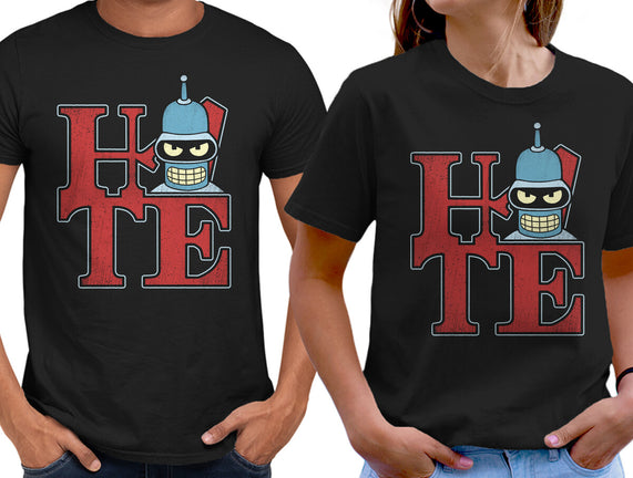 Hater Robot