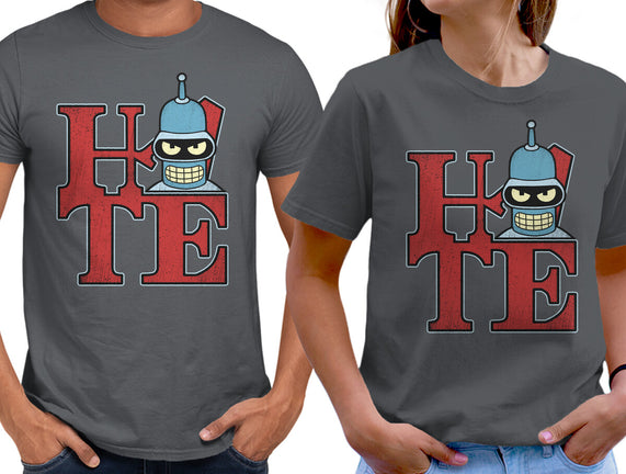 Hater Robot