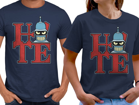 Hater Robot