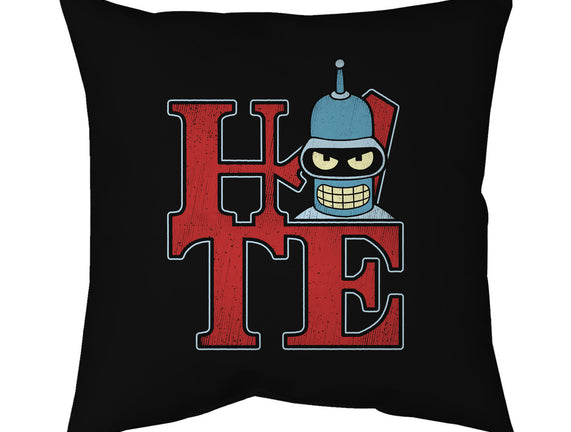 Hater Robot