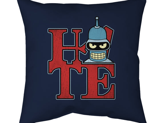 Hater Robot