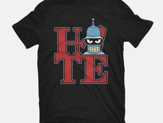 Hater Robot