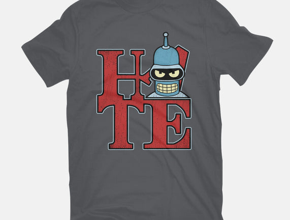 Hater Robot