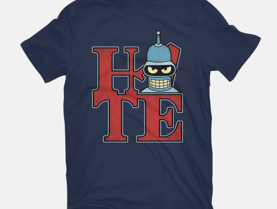 Hater Robot