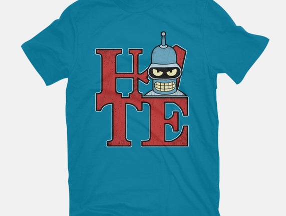Hater Robot