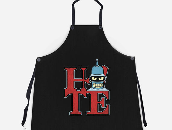 Hater Robot