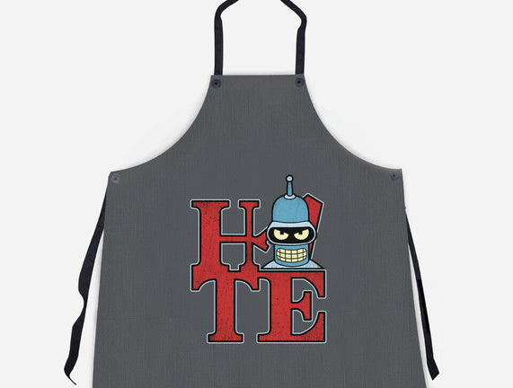 Hater Robot