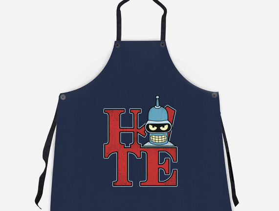 Hater Robot