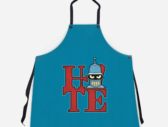 Hater Robot