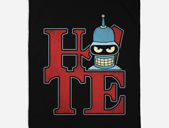 Hater Robot