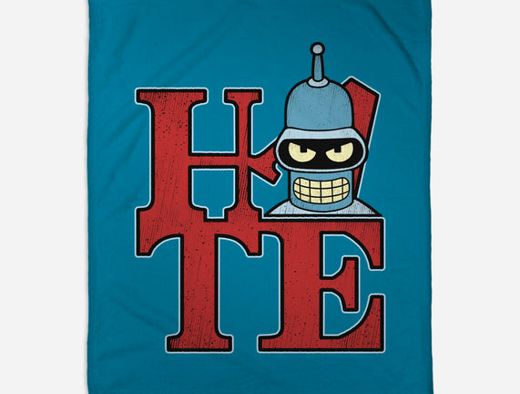 Hater Robot