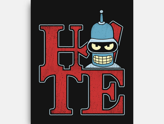 Hater Robot