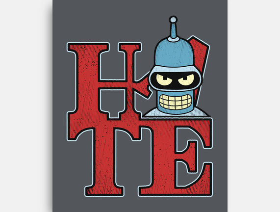 Hater Robot