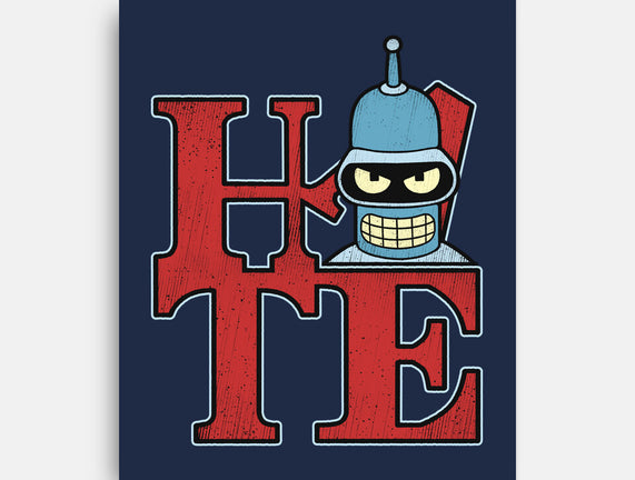 Hater Robot