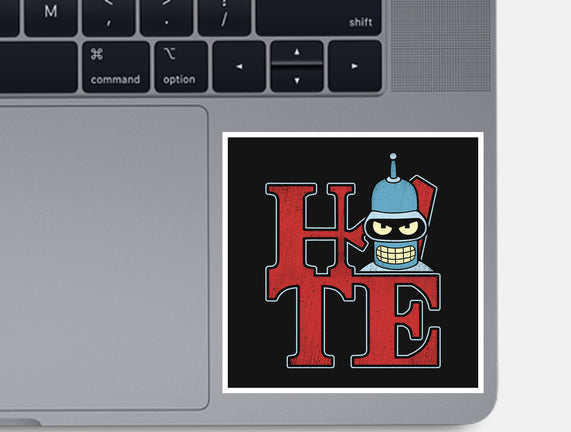 Hater Robot