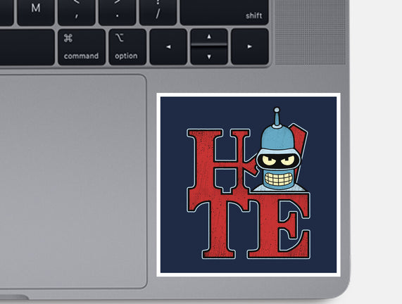 Hater Robot
