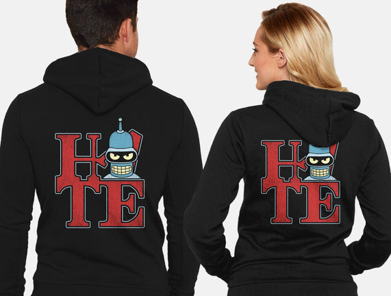 Hater Robot