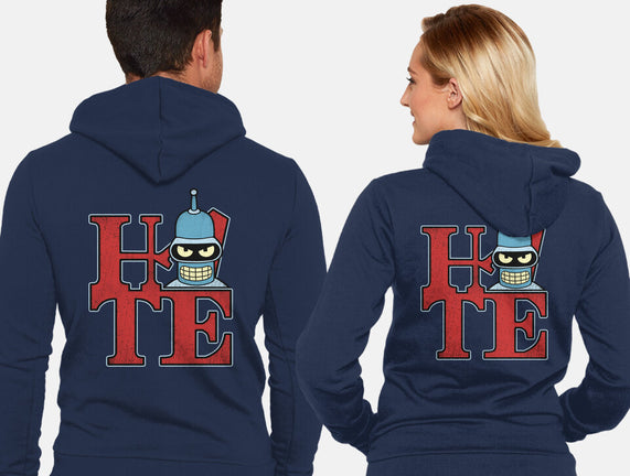 Hater Robot
