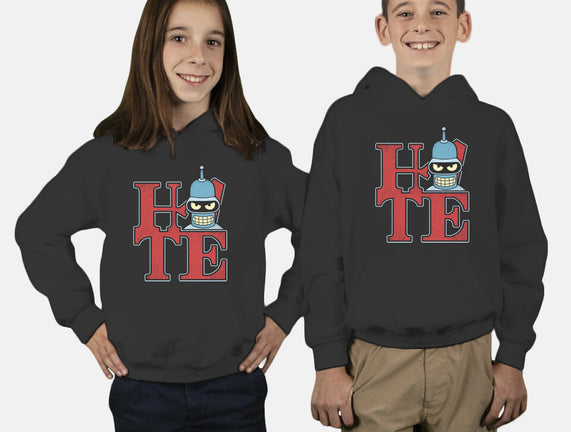 Hater Robot