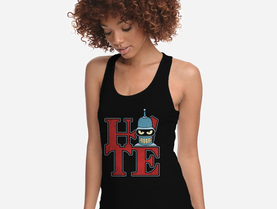 Hater Robot