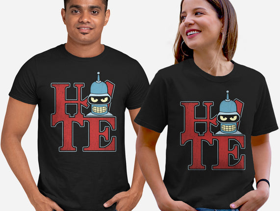 Hater Robot