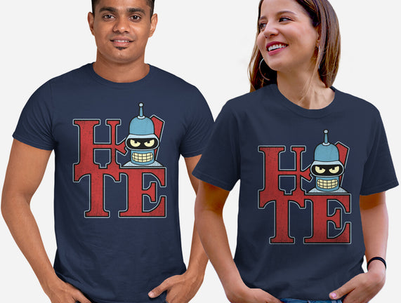 Hater Robot