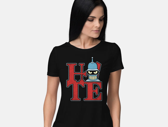Hater Robot