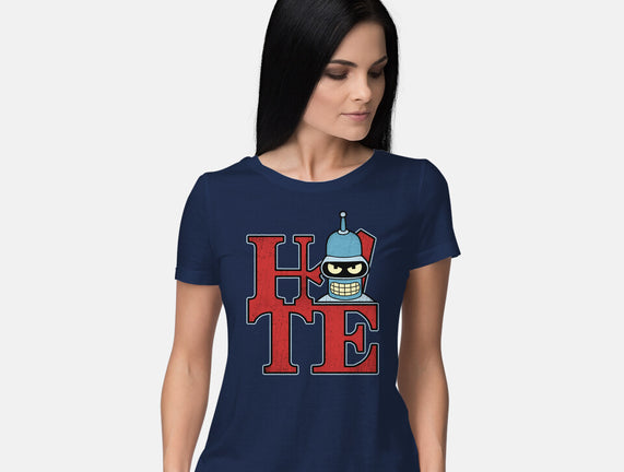 Hater Robot
