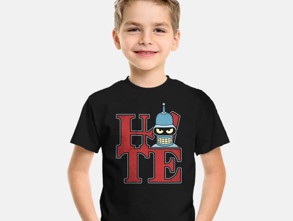 Hater Robot