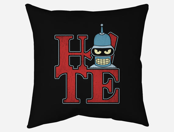Hater Robot