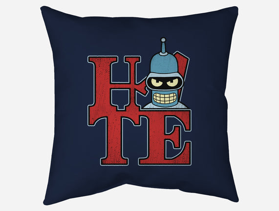 Hater Robot