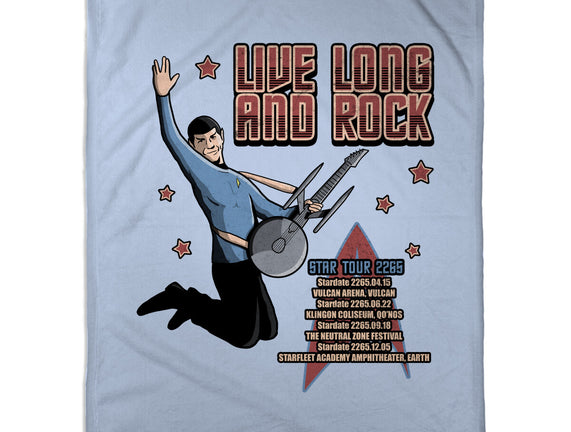 Live Long And Rock