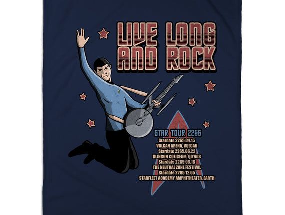 Live Long And Rock