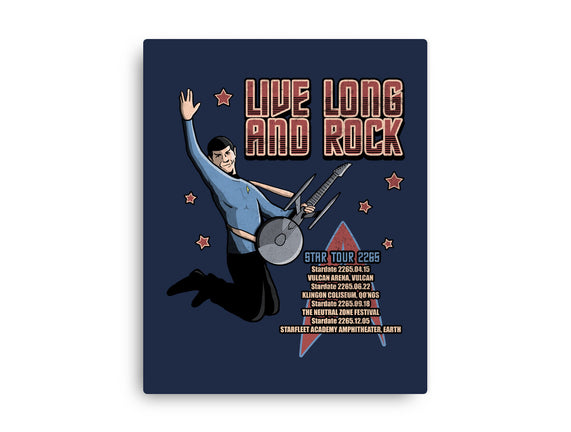 Live Long And Rock