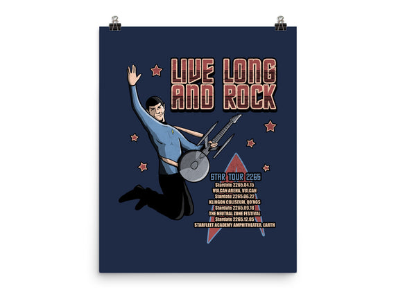 Live Long And Rock
